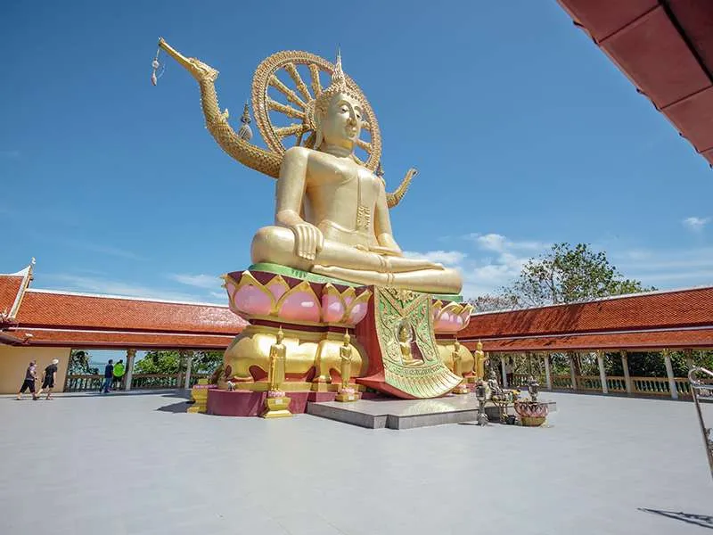Guide de voyage Koh Samui : Que faire à Koh Samui : 30 activités incontournables entre îles, temples et plages