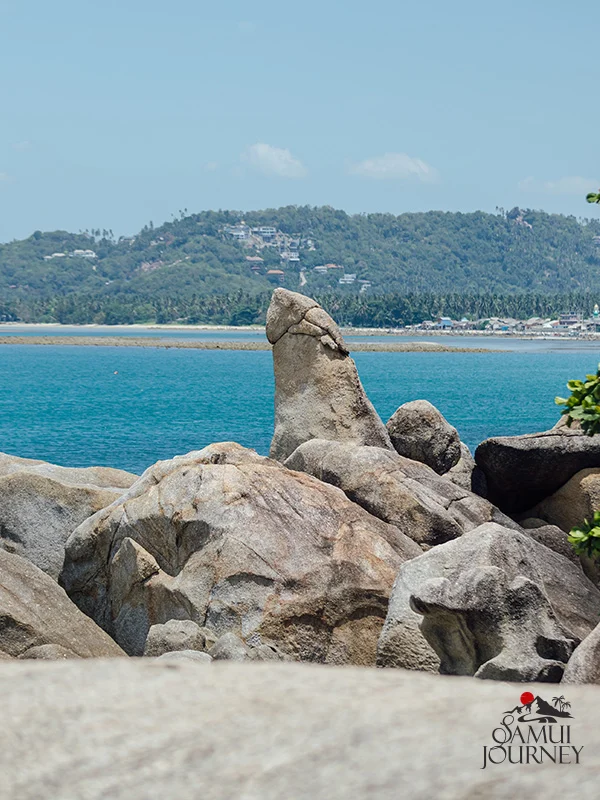 Où loger à Koh Samui : Chaweng, Lamai, Bophut, Maenam ou Choeng Mon ?