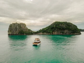 Five Islands Koh Samui (Koh Si Koh Ha): Limestone Cliffs, Swiftlet Nests and How to See Them