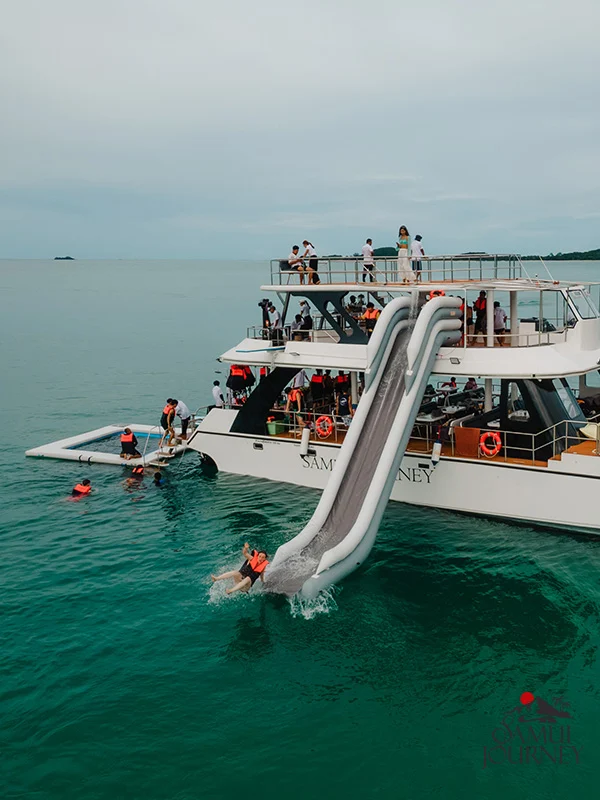 Flitterwochen auf Koh Samui: romantische Ausflüge und Erlebnisse für die Hochzeitsreise